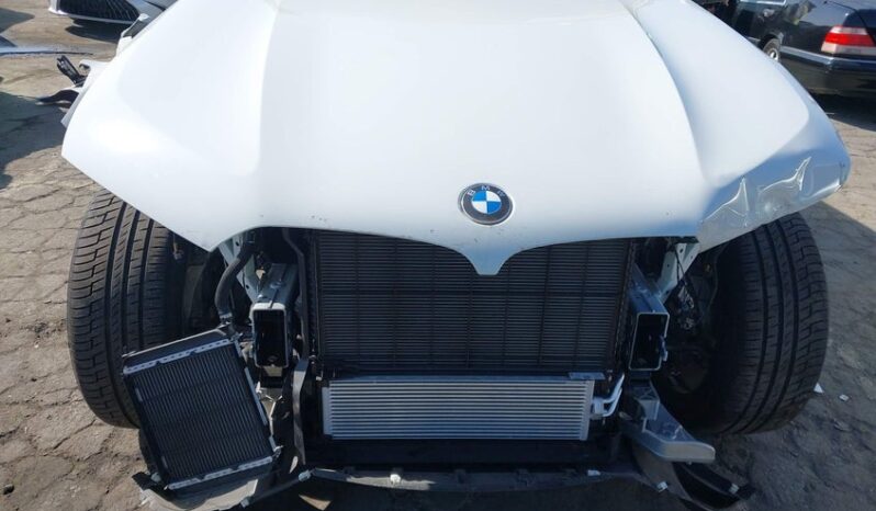 
								2025 BMW X5 full									