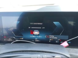 
										2025 BMW X5 full									