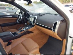 
										2016 Porsche Cayenne full									