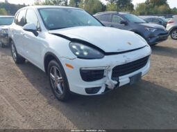 
										2016 Porsche Cayenne full									
