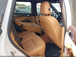 
										2016 Porsche Cayenne full									