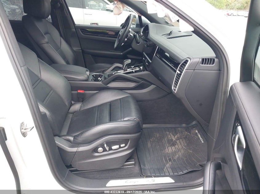 2019 Porsche Cayenne