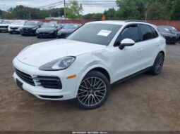 
										2019 Porsche Cayenne full									