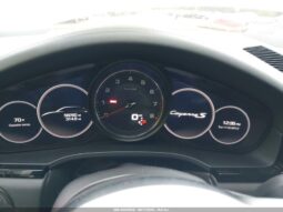 
										2019 Porsche Cayenne full									