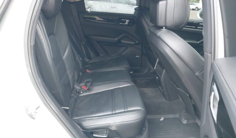 
								2019 Porsche Cayenne full									