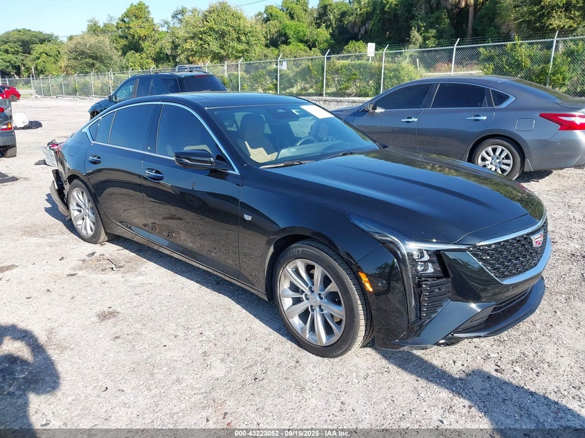2025 Cadillac Ct5
