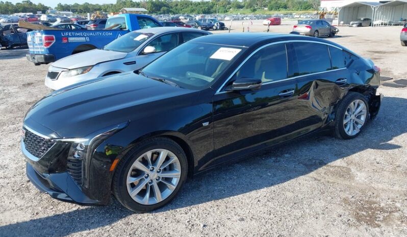 
								2025 Cadillac Ct5 full									