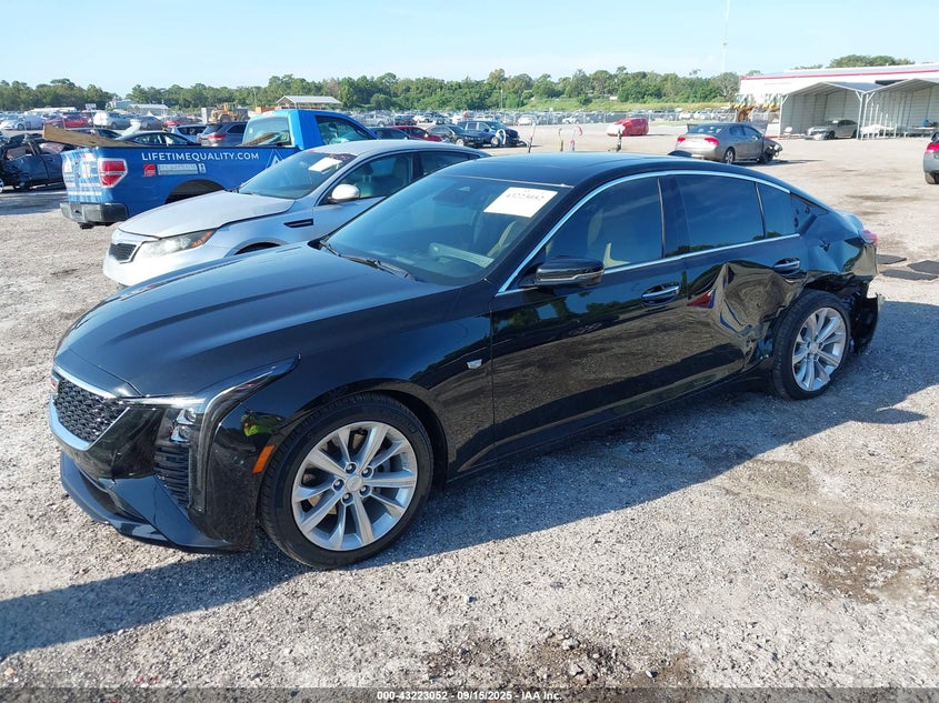 2025 Cadillac Ct5