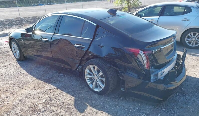 
								2025 Cadillac Ct5 full									