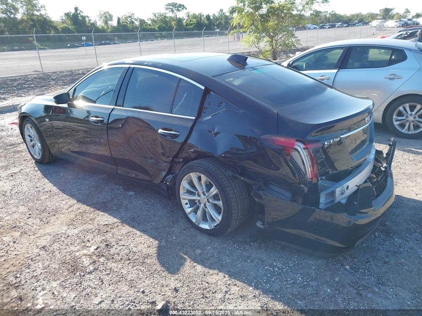 2025 Cadillac Ct5