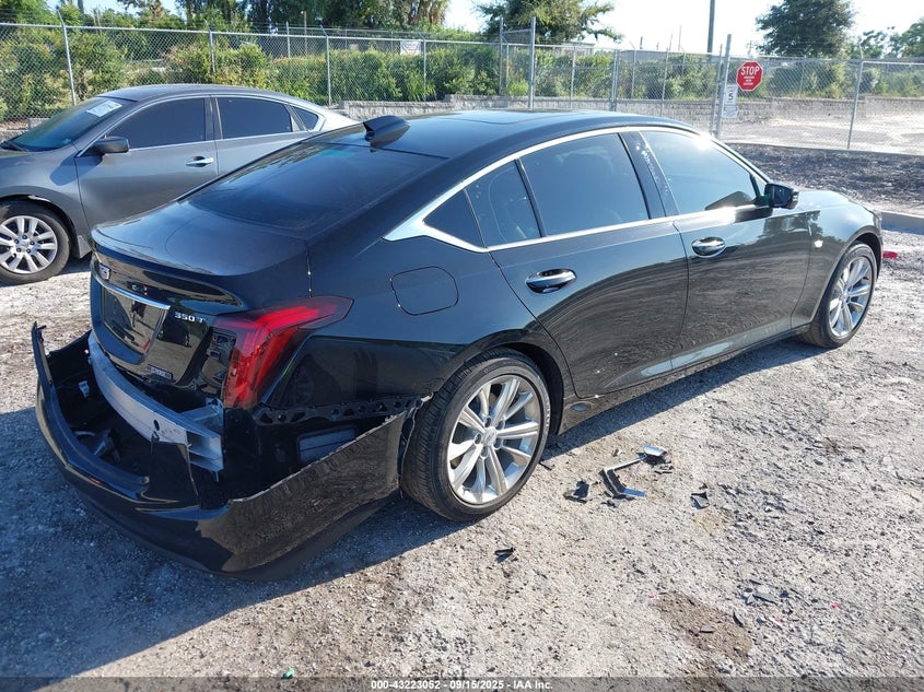 2025 Cadillac Ct5