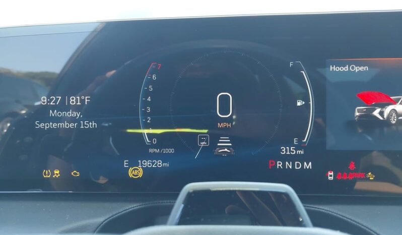 
								2025 Cadillac Ct5 full									