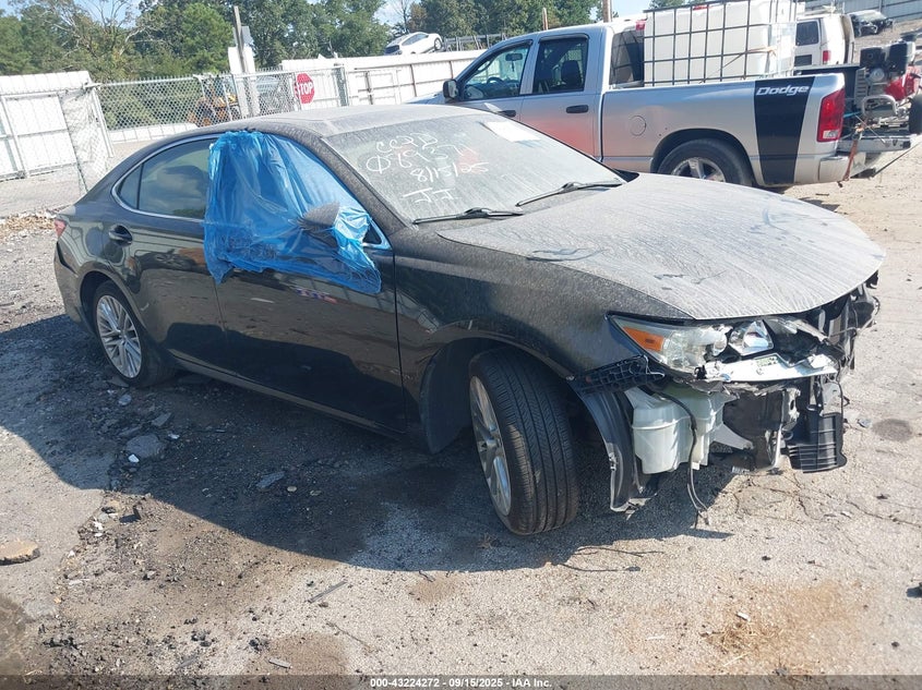 2014 Lexus Es 350