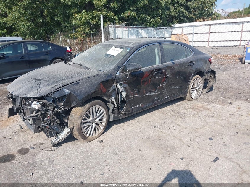 2014 Lexus Es 350