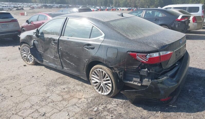 
								2014 Lexus Es 350 full									
