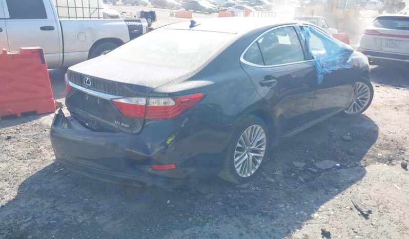 
								2014 Lexus Es 350 full									