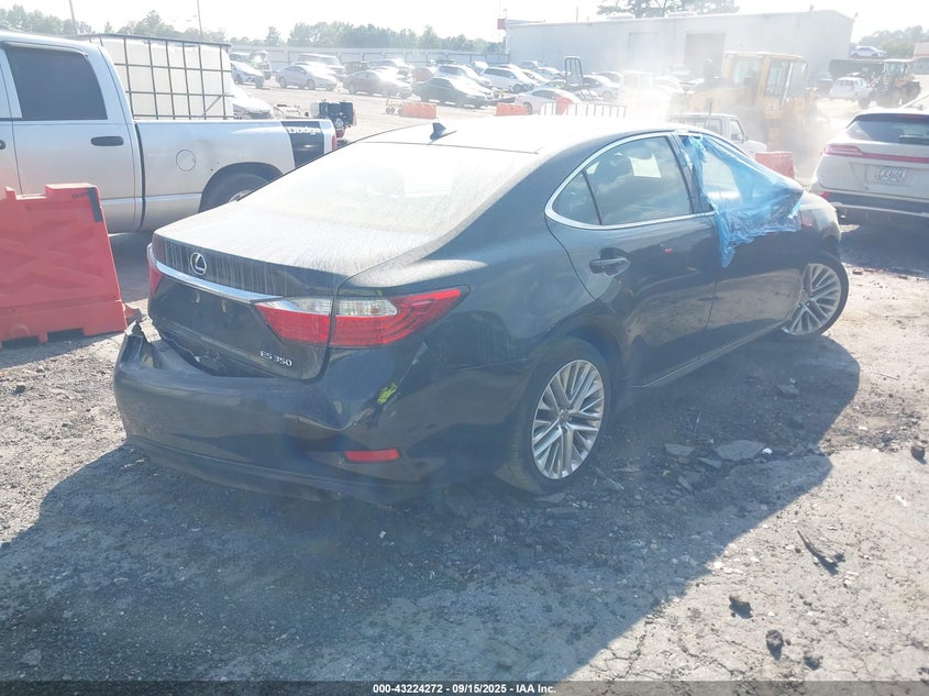 2014 Lexus Es 350