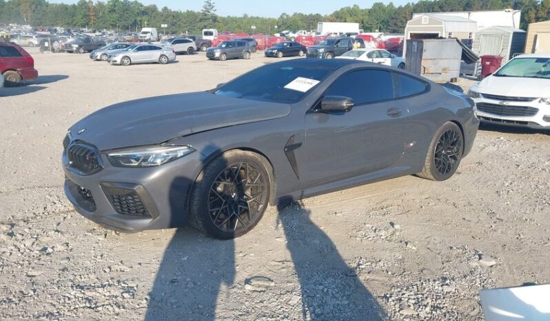 
								2020 BMW M8 full									