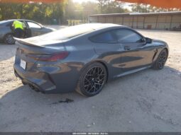 
										2020 BMW M8 full									
