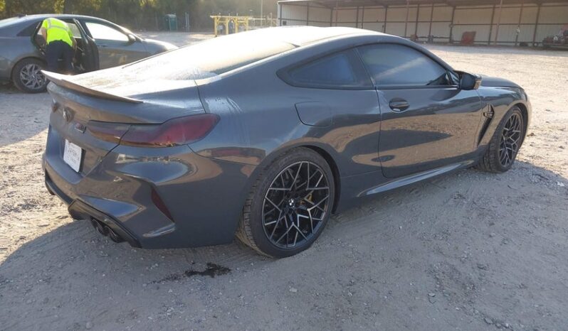 
								2020 BMW M8 full									