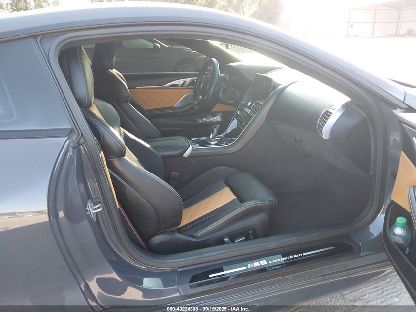 2020 BMW M8