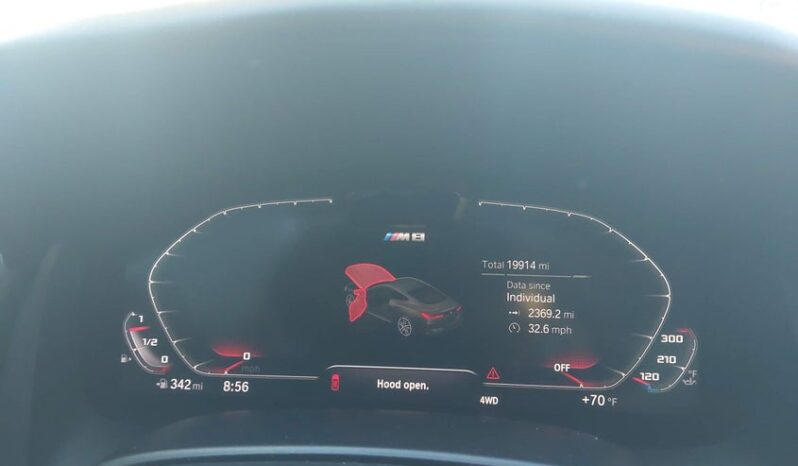 
								2020 BMW M8 full									