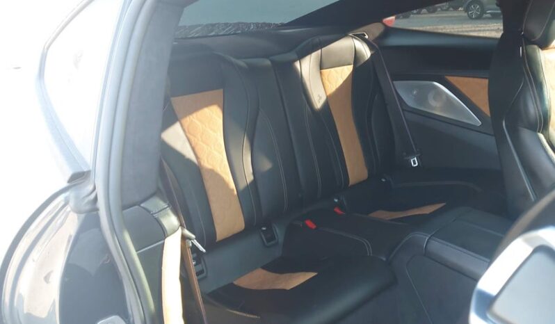 
								2020 BMW M8 full									