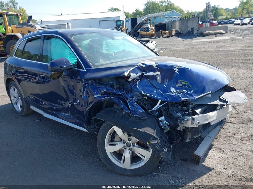 2019 Audi Q5