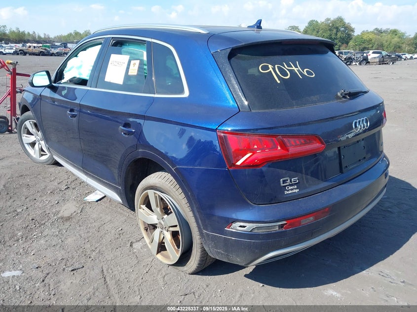 2019 Audi Q5