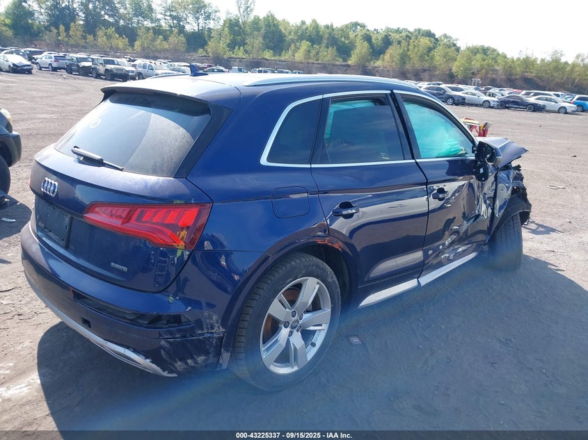 2019 Audi Q5