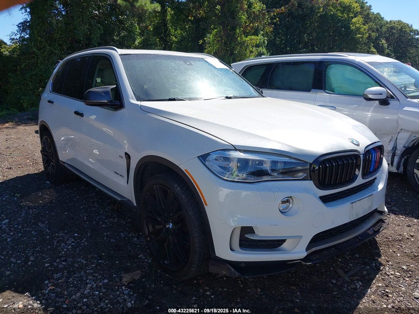 2015 BMW X5