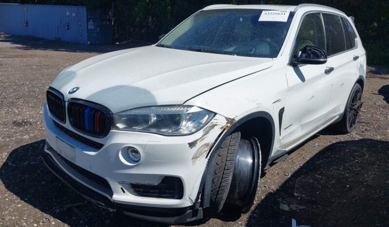 
								2015 BMW X5 full									