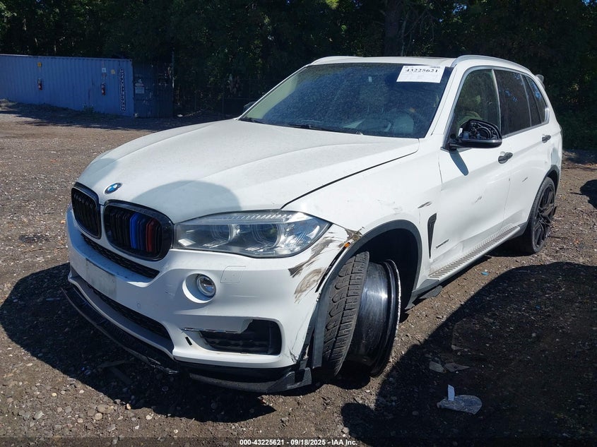 2015 BMW X5