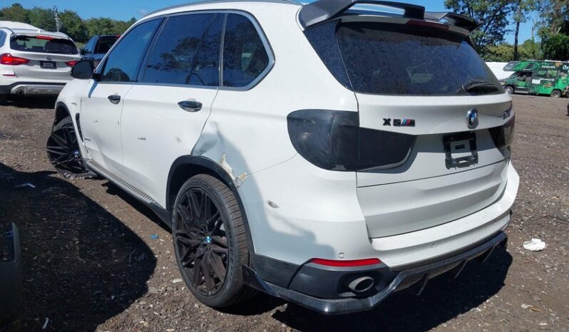 
								2015 BMW X5 full									