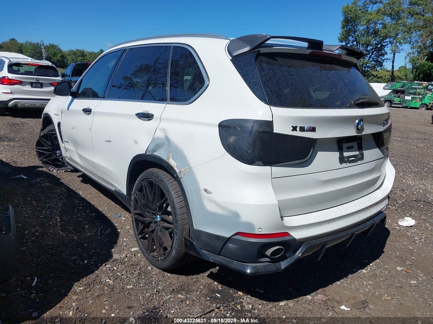 2015 BMW X5