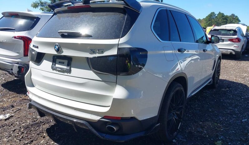 
								2015 BMW X5 full									