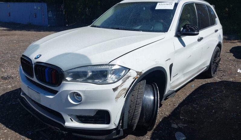 
								2015 BMW X5 full									