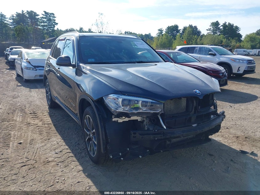 2018 BMW X5