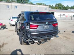 
										2018 BMW X5 full									