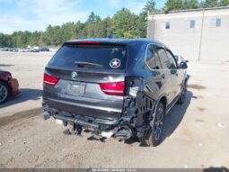 
										2018 BMW X5 full									