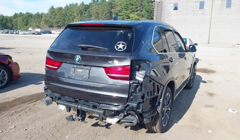 
								2018 BMW X5 full									