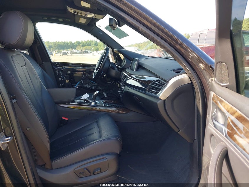 2018 BMW X5