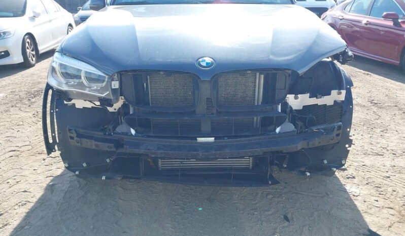 
								2018 BMW X5 full									