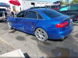 
										2015 Audi S4 full									