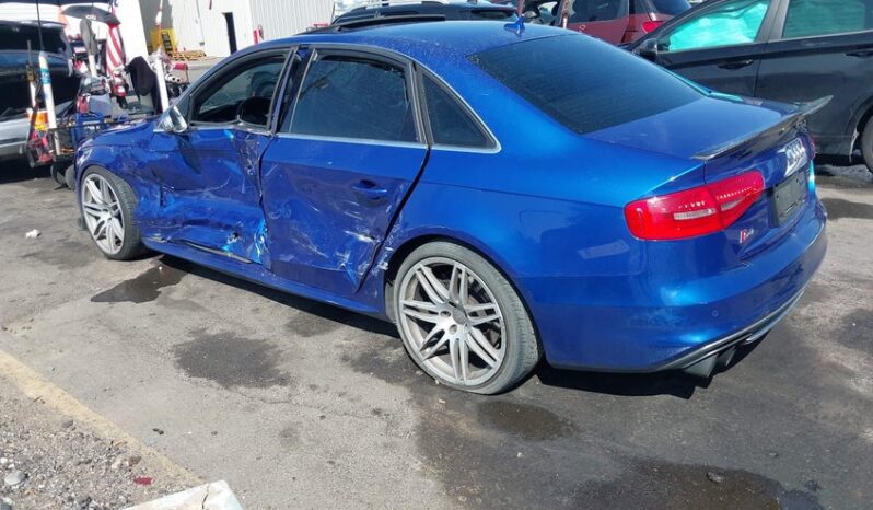
								2015 Audi S4 full									