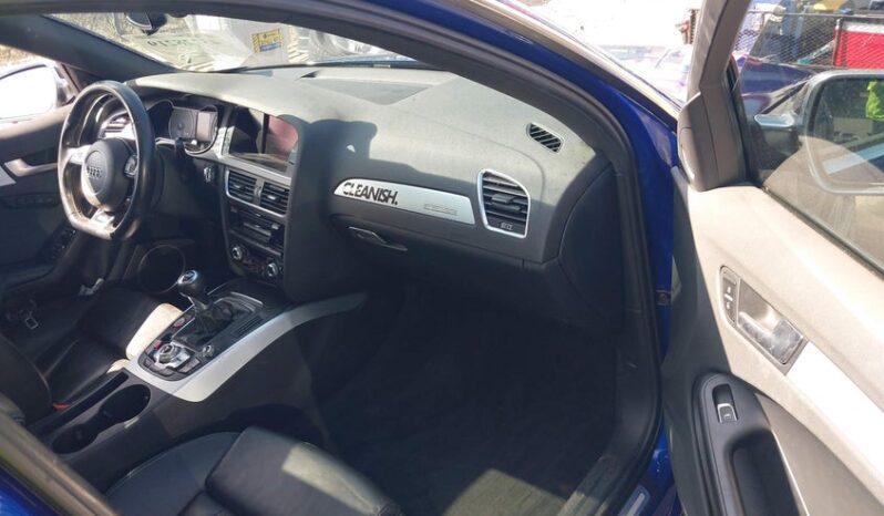 
								2015 Audi S4 full									