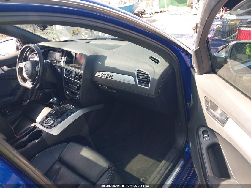 2015 Audi S4