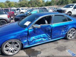
										2015 Audi S4 full									