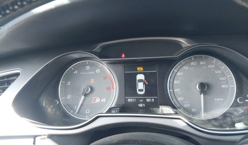 
								2015 Audi S4 full									