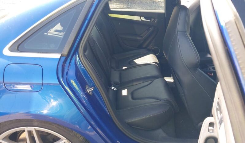 
								2015 Audi S4 full									